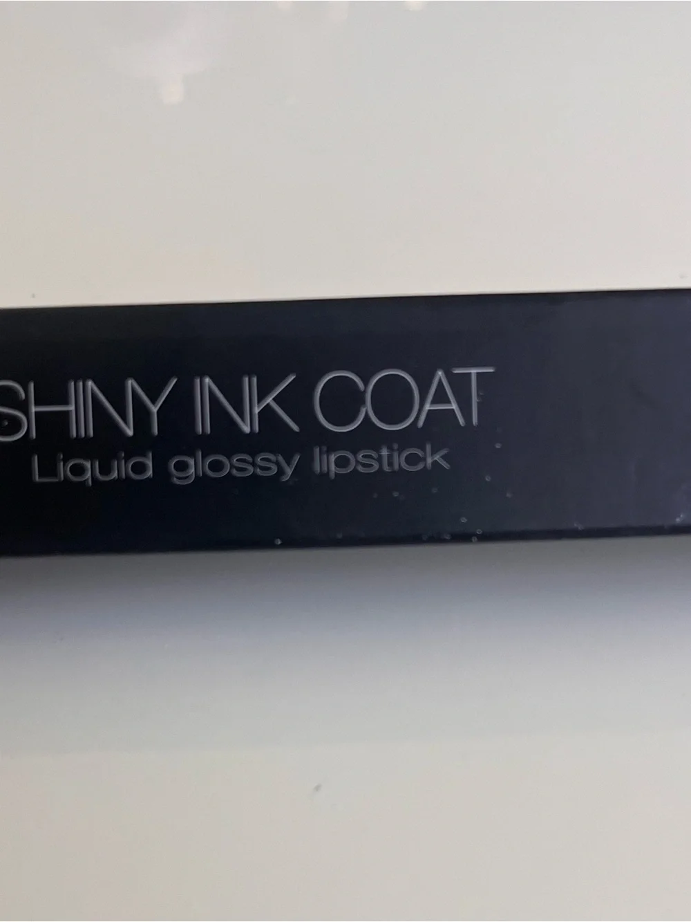 Shiny INK Coat Liquid Lip Gloss - 06 ( Scarlett)